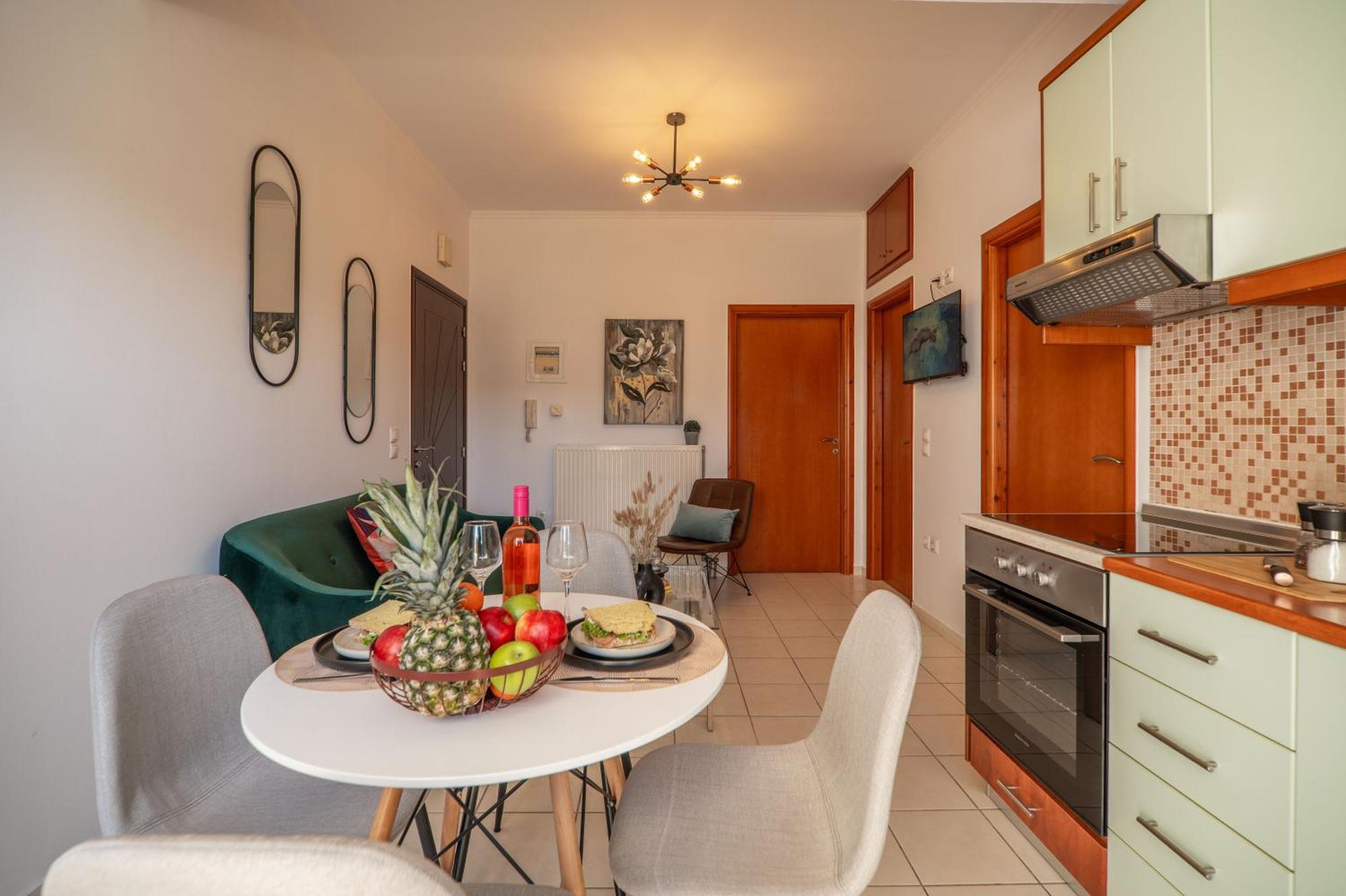 Leilighet Ammoutsiani 2 Cozy