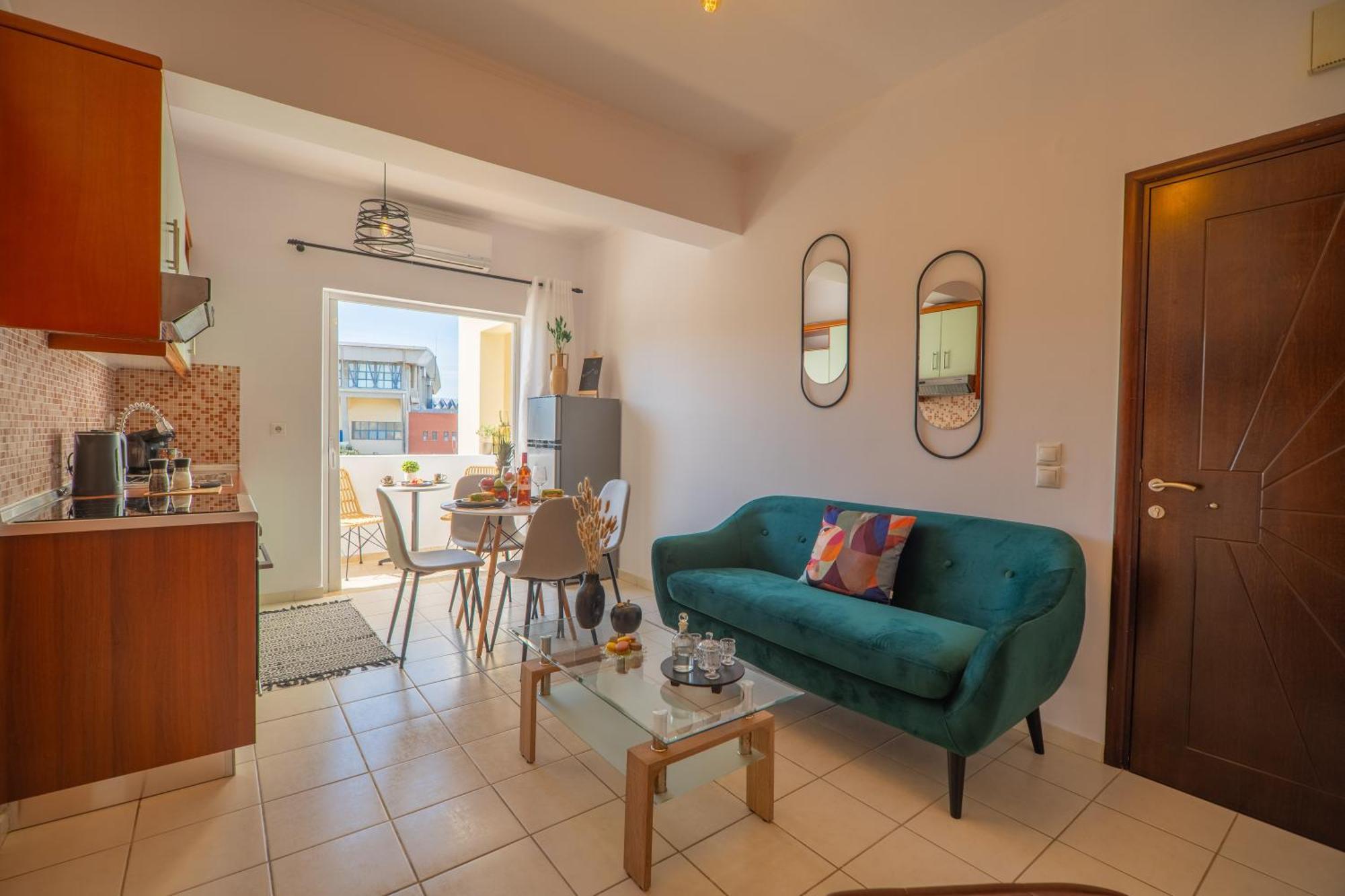 Leilighet Ammoutsiani 2 Cozy Khania