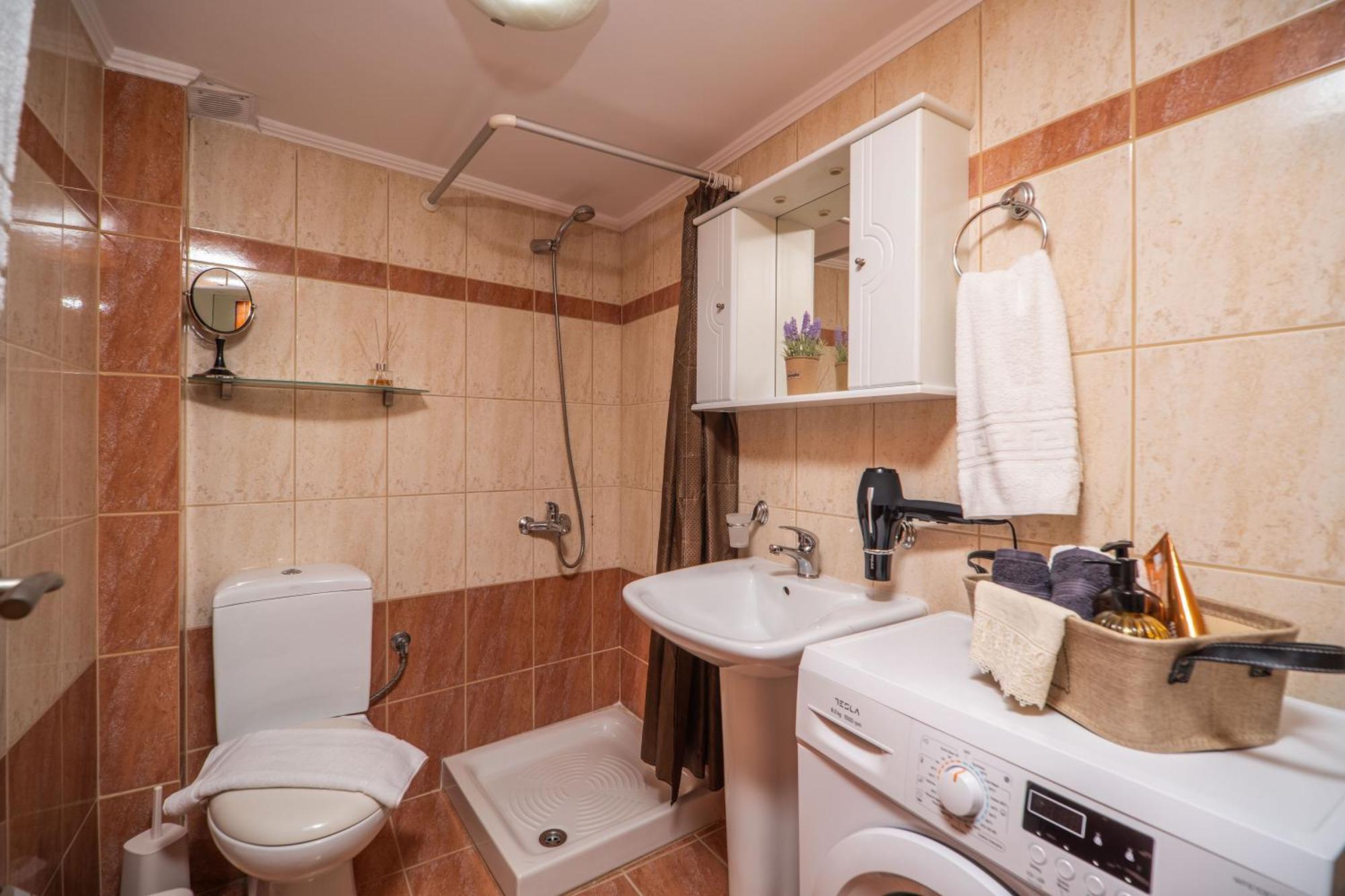 Leilighet Ammoutsiani 2 Cozy Khania