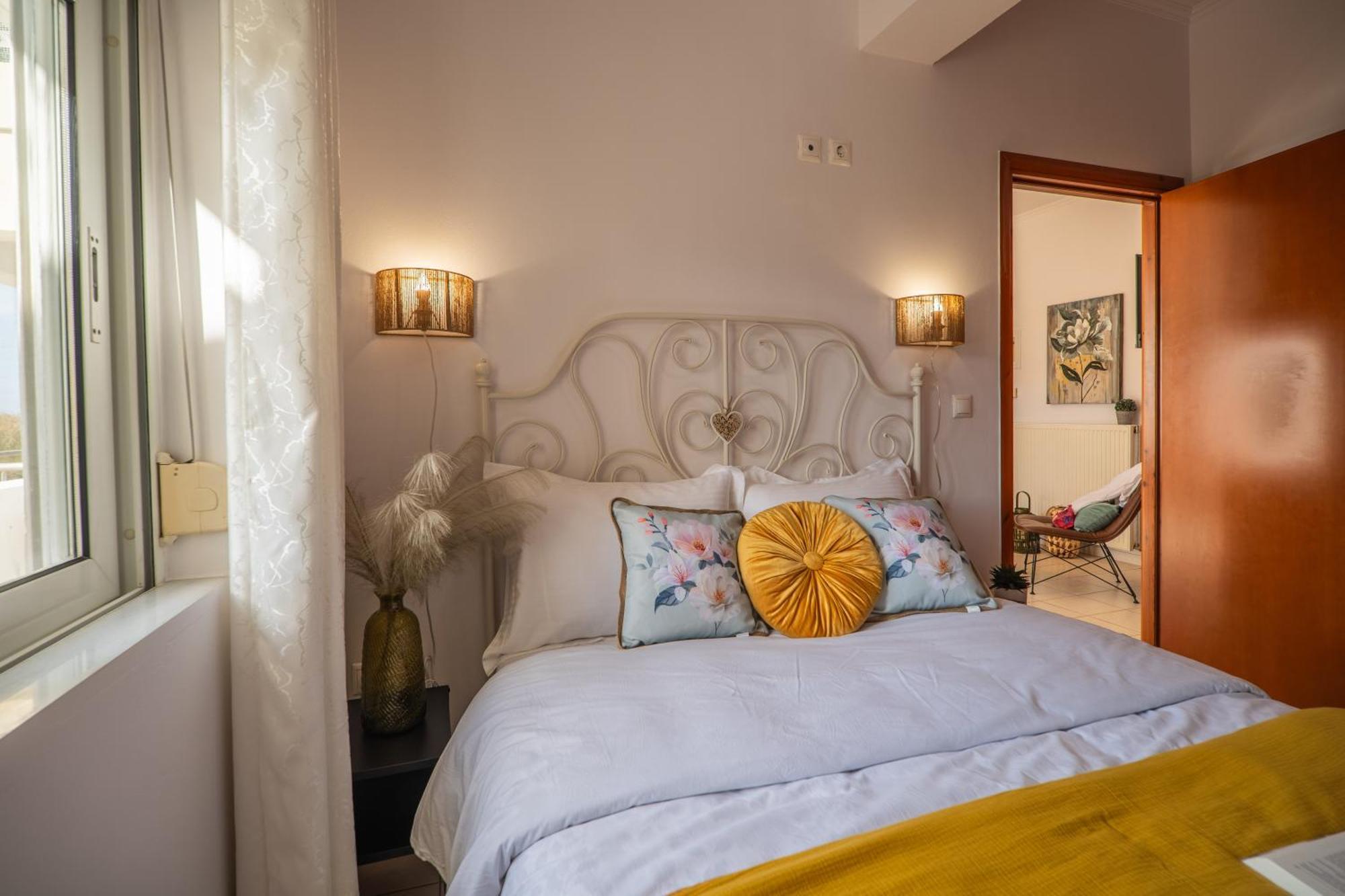 Ammoutsiani 2 Cozy Leilighet Khania