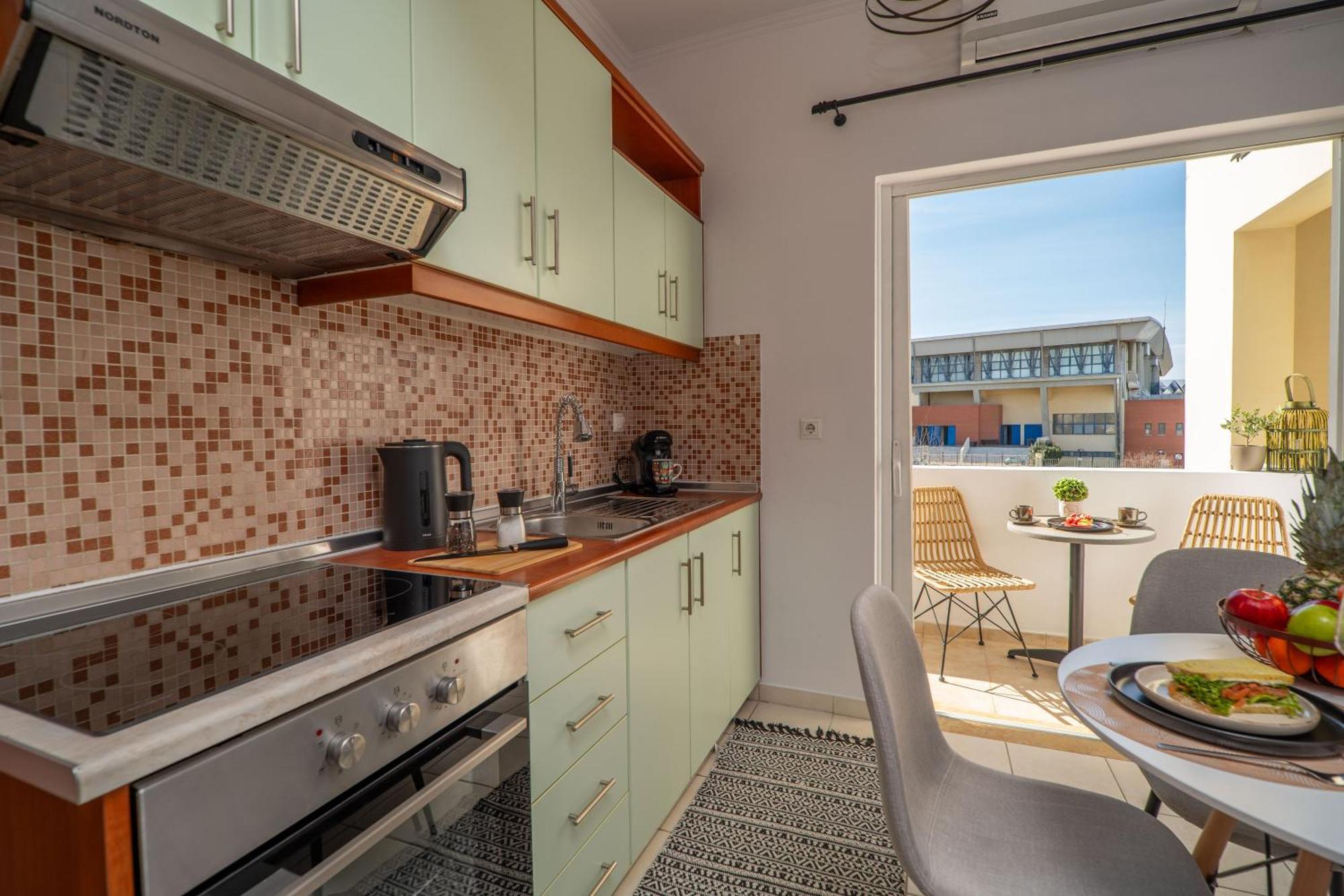 Leilighet Ammoutsiani 2 Cozy