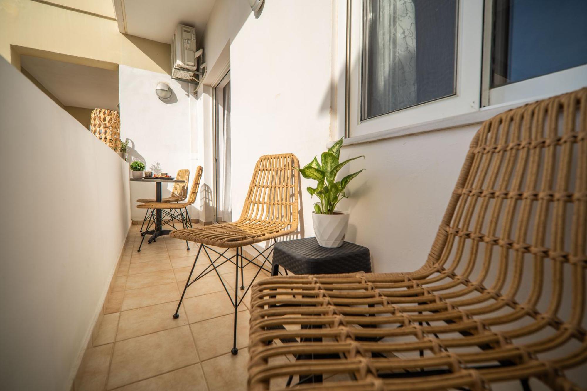 Leilighet Ammoutsiani 2 Cozy Khania